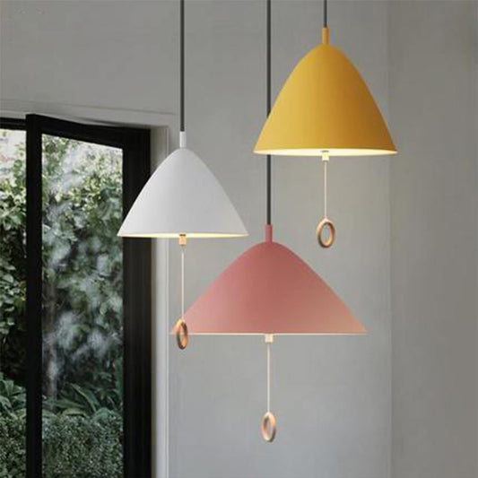 Nordic Duplex Chandelier