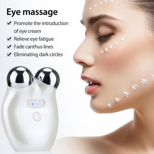 Anti-Aging EMS Facial Toning Device