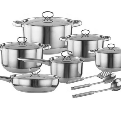 Stainless Steel Cookware Set