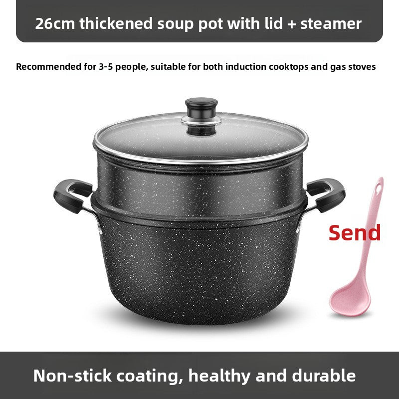 Maifan Stone Non-Stick Soup Pot