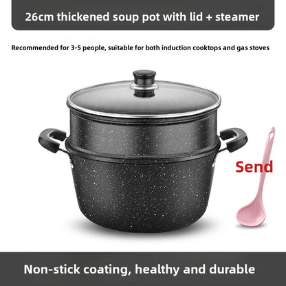 Maifan Stone Non-Stick Soup Pot