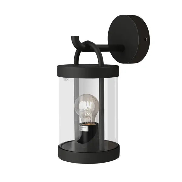 Outdoor Wall Lantern Light