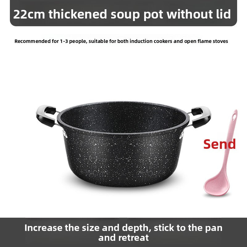 Maifan Stone Non-Stick Soup Pot