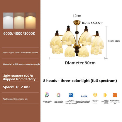 Skirt-shaped Chandelier