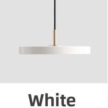 Minimalist Nordic Single Head Bedroom Chandelier