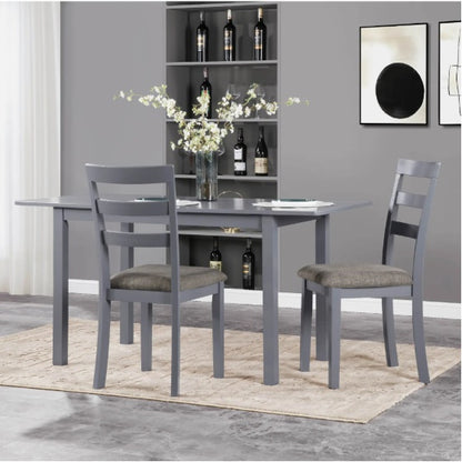 59" Extendable Dining Table