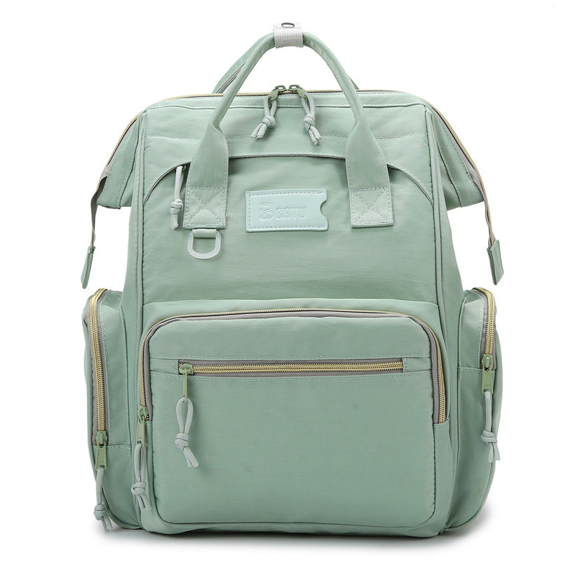 Lightweight Mummy Bag with Insulated Pocket