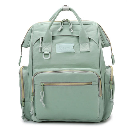 Lightweight Mummy Bag with Insulated Pocket