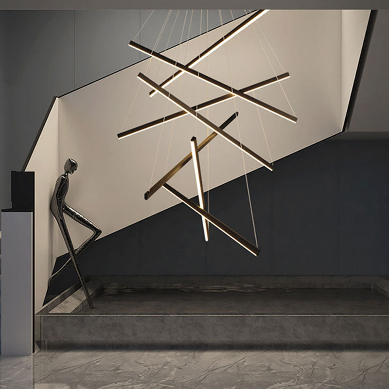 Modern Light Luxury Chandelie