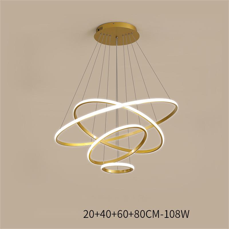 Modern Intelligent Chandelier