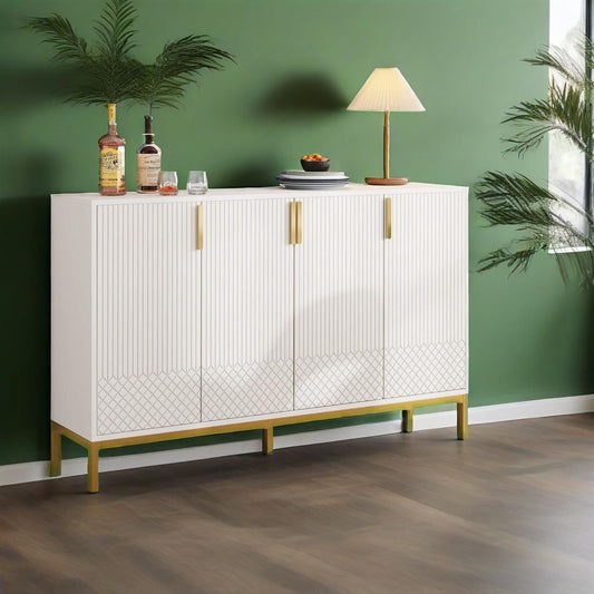 Kitchen Buffet Storage Cabinet