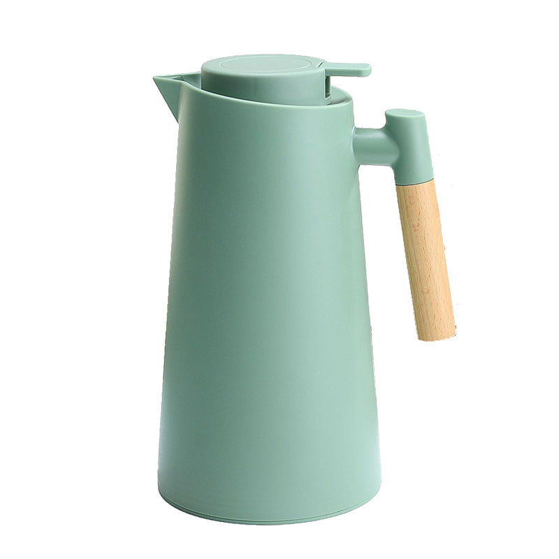 Glass Insulated Coffee Pot with Temperature Cover