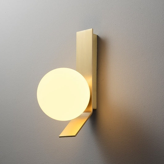 Bedroom Bedside Wall Lamp – Hotel Style