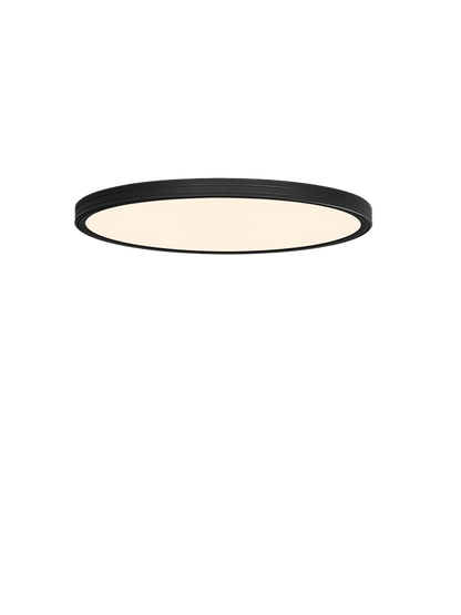 Ultra-Thin Smart Ceiling Lamp with Dimmable Lighting