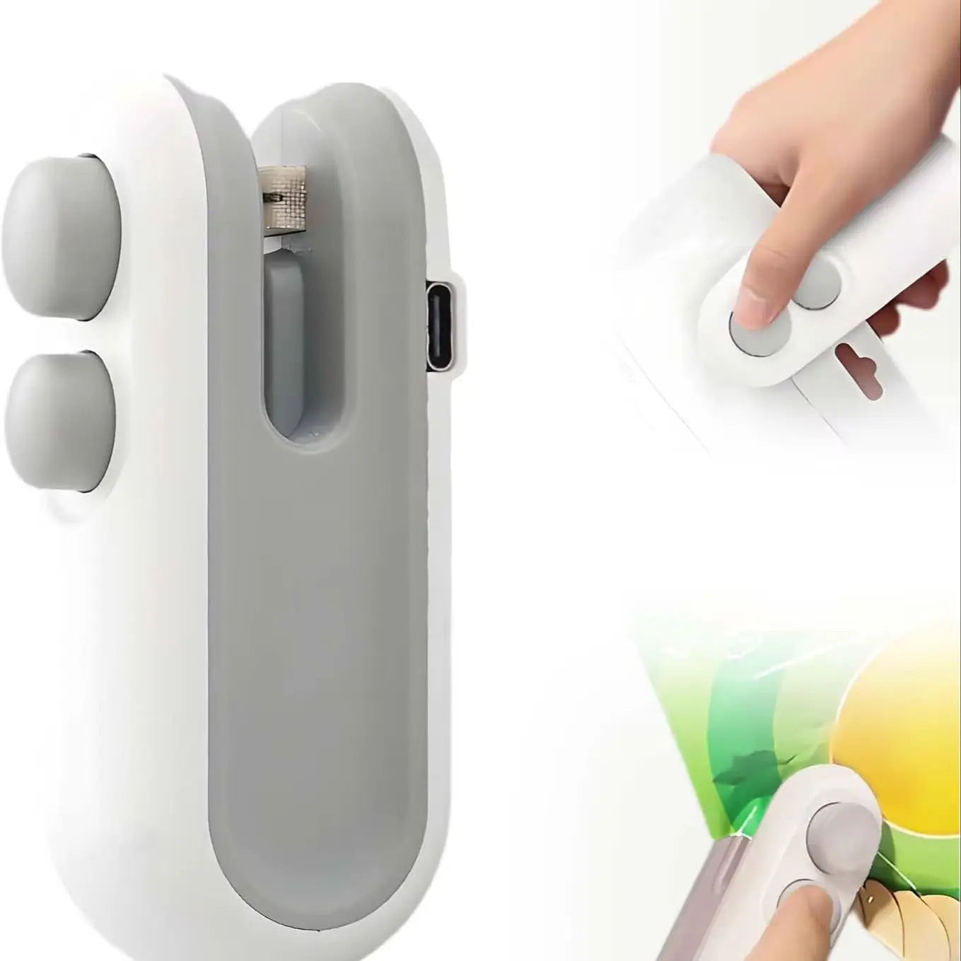 Mini Bag Sealer, 2026 Upgraded