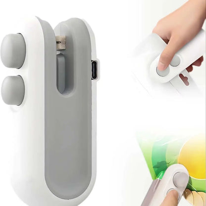 Mini Bag Sealer, 2026 Upgraded