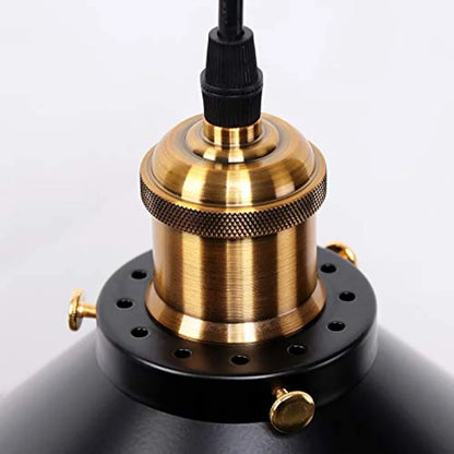 Retro Loft Pendant Chandelier Light
