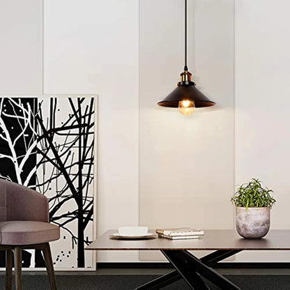Retro Loft Pendant Chandelier Light