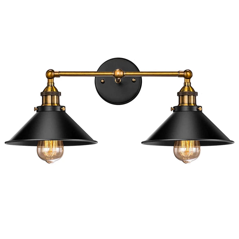 Retro Loft Pendant Chandelier Light