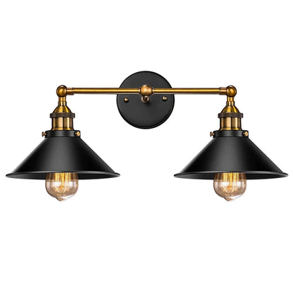 Retro Loft Pendant Chandelier Light
