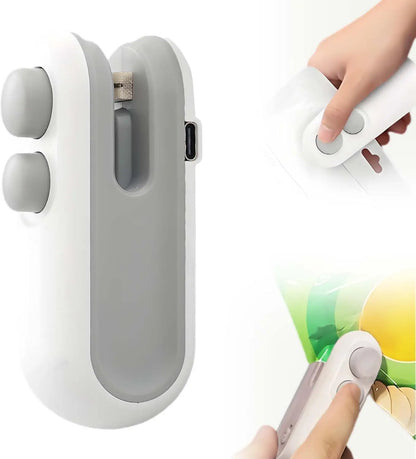 Mini Bag Sealer, 2026 Upgraded
