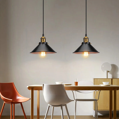 Retro Loft Pendant Chandelier Light