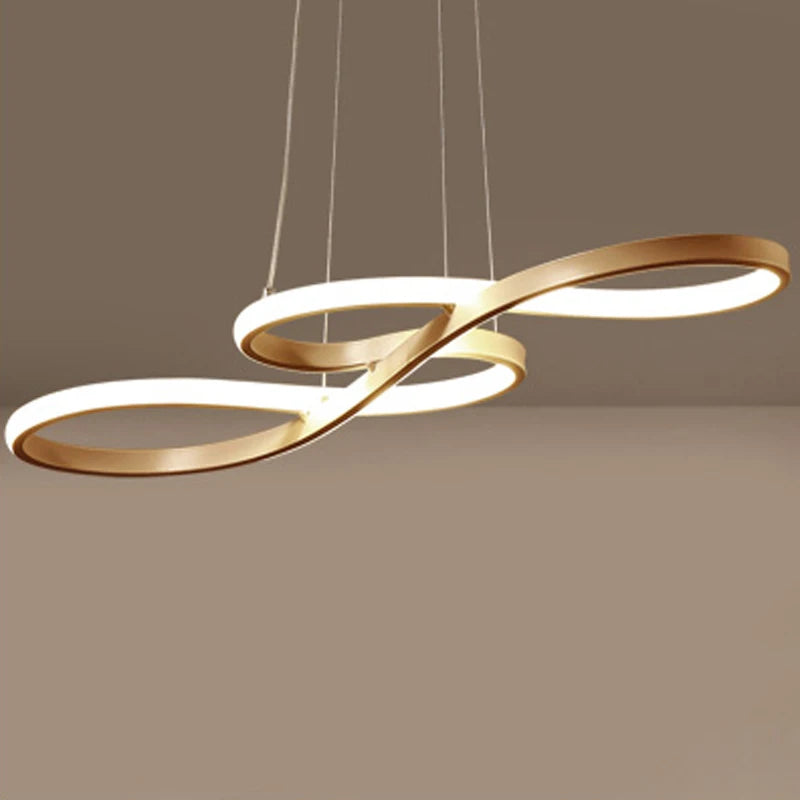 Modern Bar Table LED Hanging Lamp