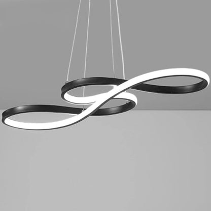 Modern Bar Table LED Hanging Lamp