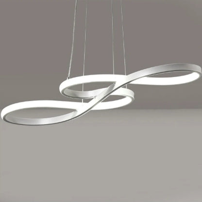 Modern Bar Table LED Hanging Lamp