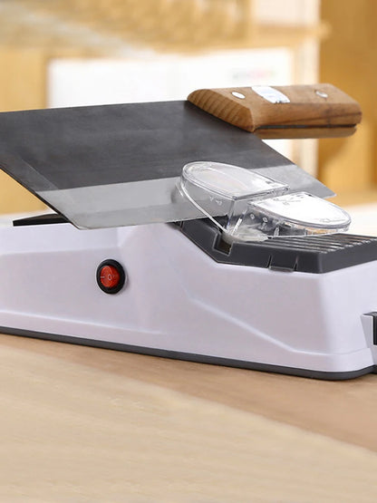 Adjustable Electric Knife Sharpener