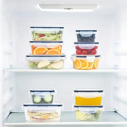 12PCS Airtight Food Container Set