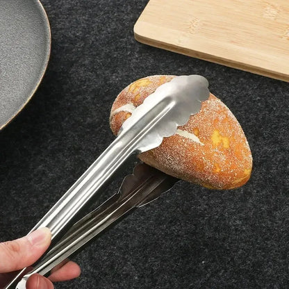 Kitchen Food Tongs for BBQ & Buffet