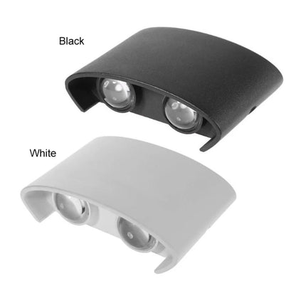 Modern Indoor Outdoor Wall Sconce