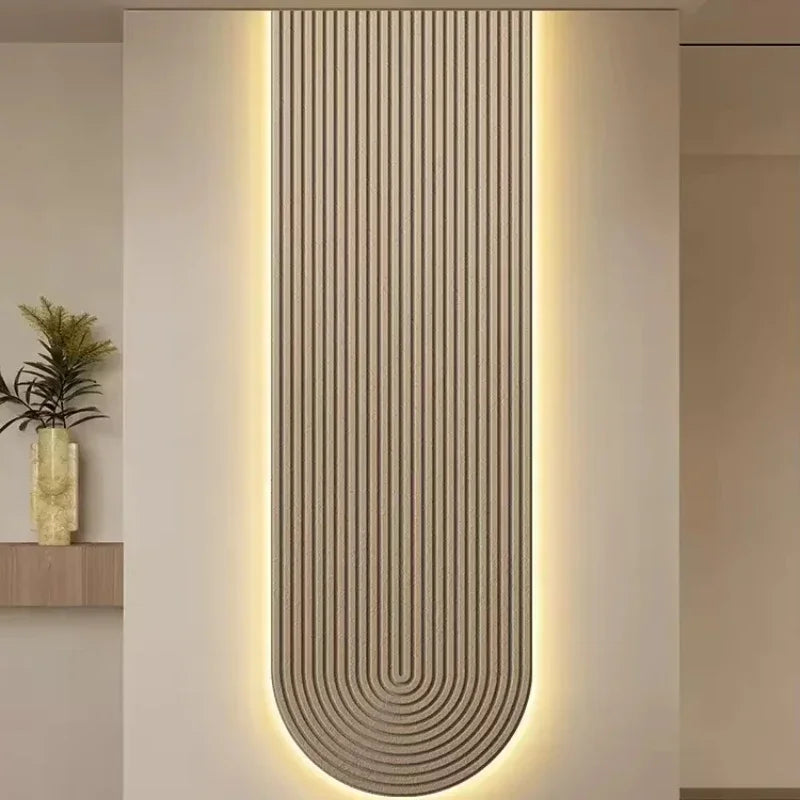 Modern LED Line Wall Light