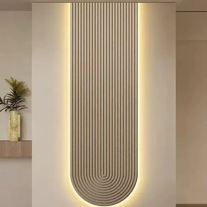 Modern LED Line Wall Light
