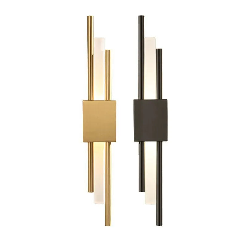 Nordic Modern LED Wall Sconce – Hardwired