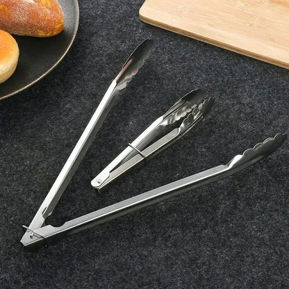 Kitchen Food Tongs for BBQ & Buffet