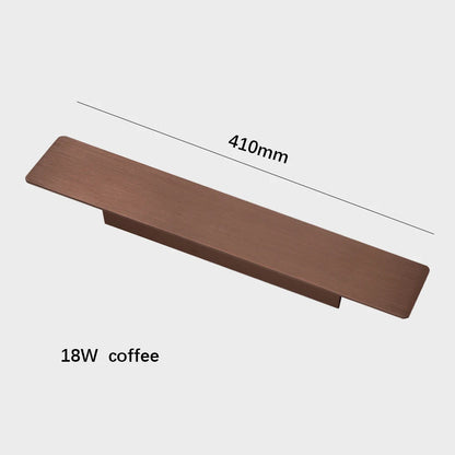 Modern 6W LED Wall Lamp – Minimalist Indoor Aluminum Sconce