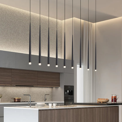 New modern home minima listlight