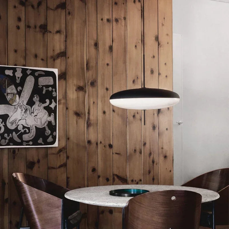 Flying Saucer LED Ceiling Pendant Lamp