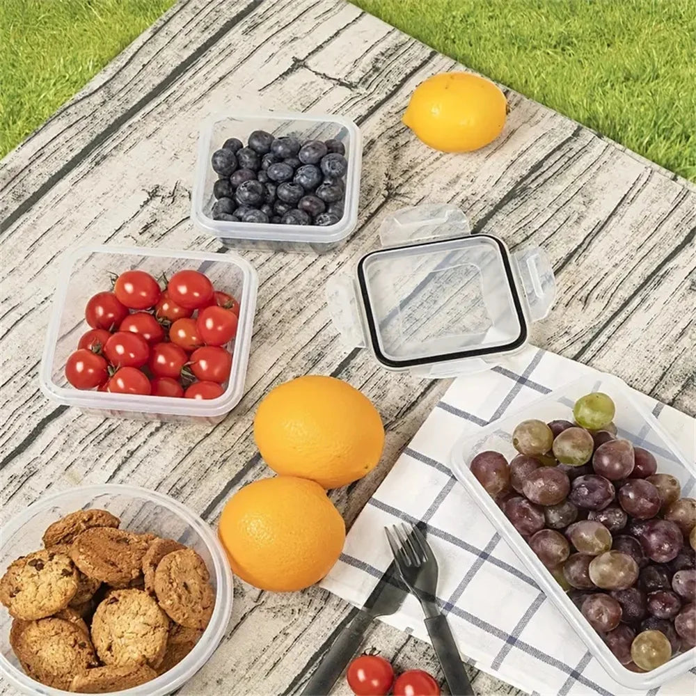12PCS Airtight Food Container Set