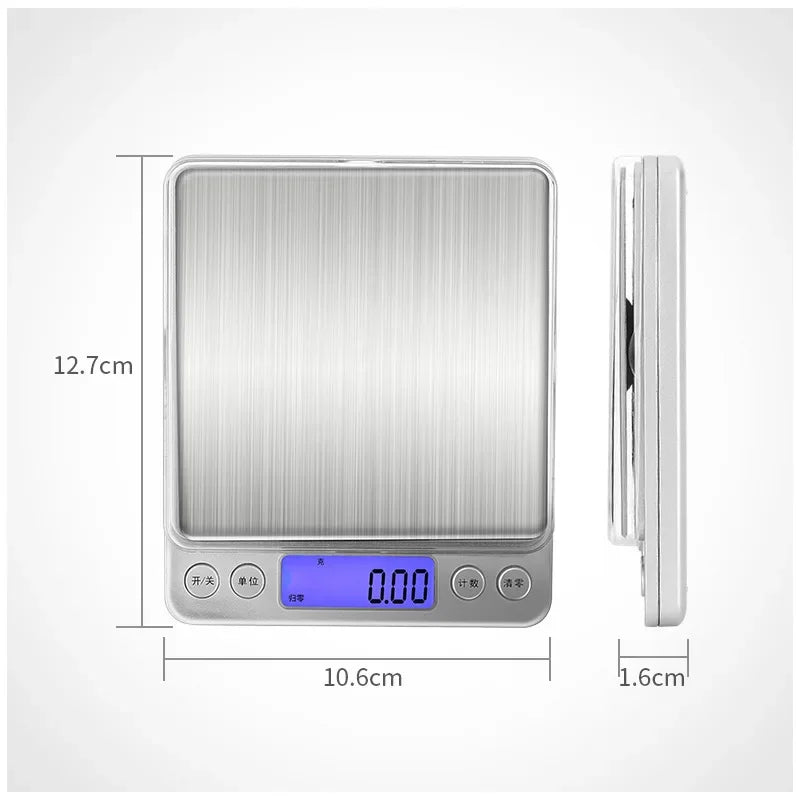 Digital Coffee Scale with Precision