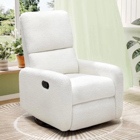 Glider Swivel Rocking Recliner Chair