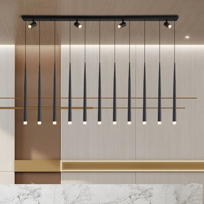 New modern home minima listlight