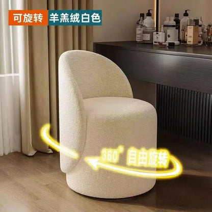 Cream Style Living Room Chair