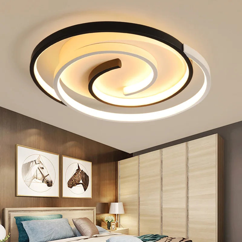 Modern LED Ceiling Light 40/50cm – 220-230V