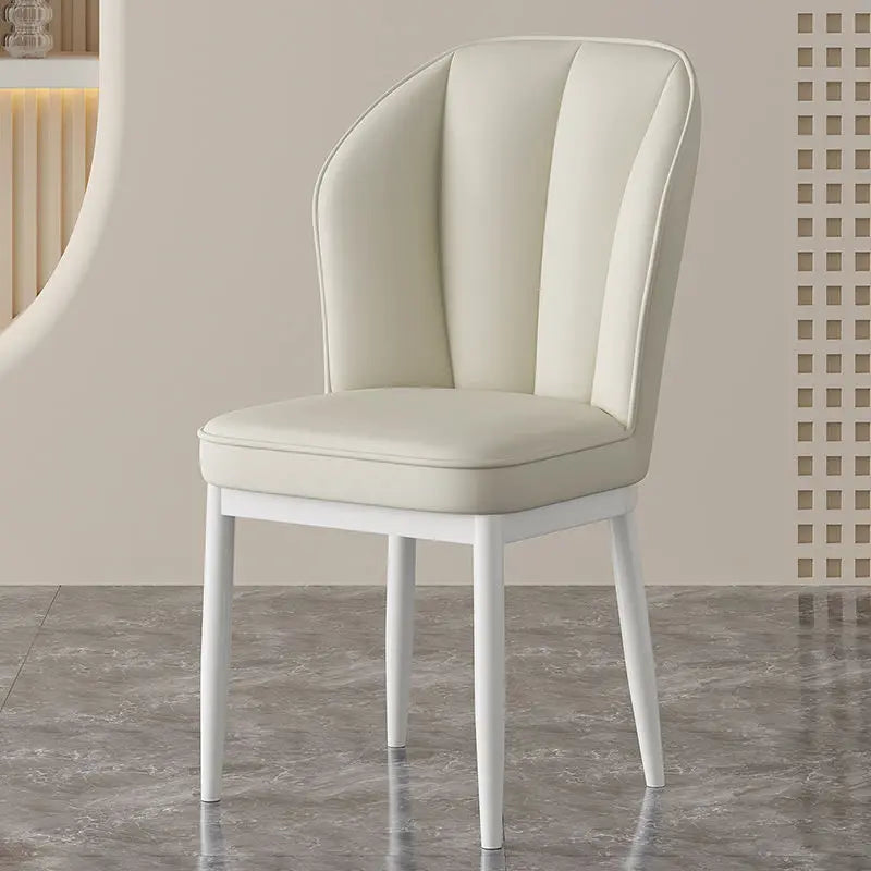 Modern Upholstered Dining Chair for Living Room