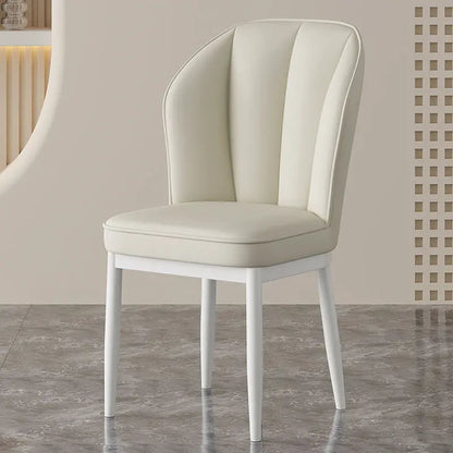Modern Upholstered Dining Chair for Living Room