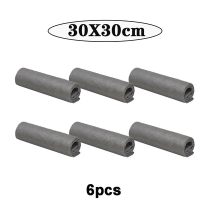 Lint-Free Microfiber Window Cleaning Towel