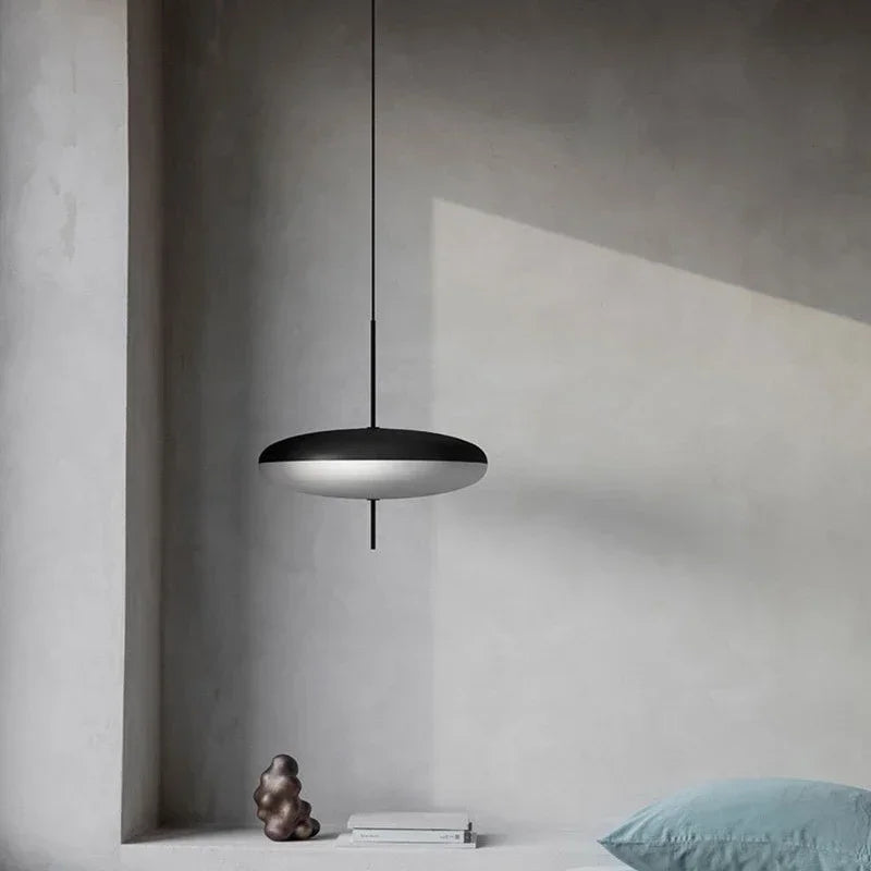 Flying Saucer LED Ceiling Pendant Lamp